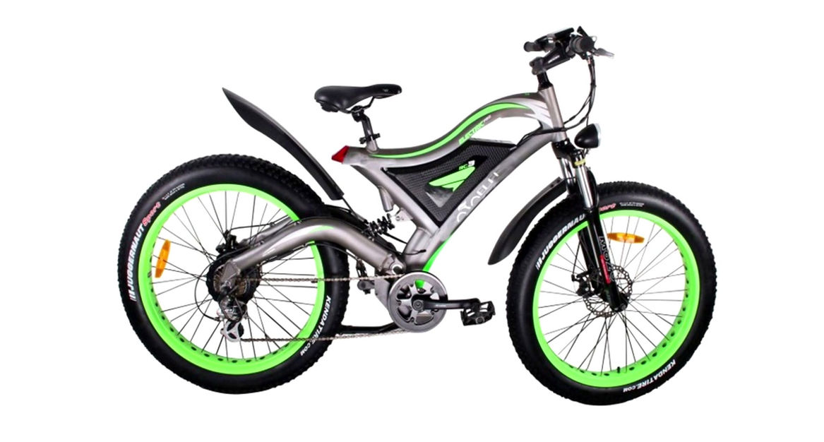 NEW E-BIKE COMING SOON